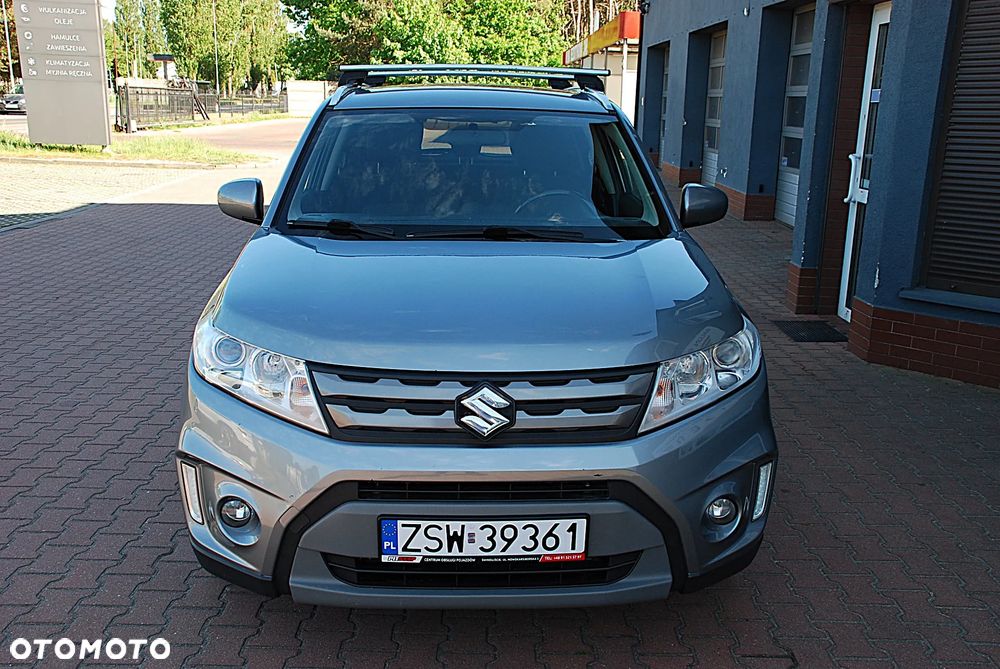 Suzuki Vitara 1.6 (4x4) Allgrip Comfort+ - 2