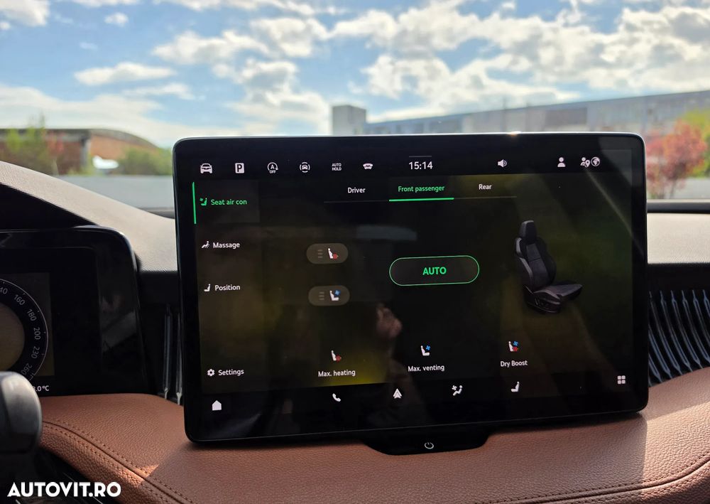 Skoda Superb 2.0 TSI 265 CP 4x4 DSG Laurin & Klement - 26