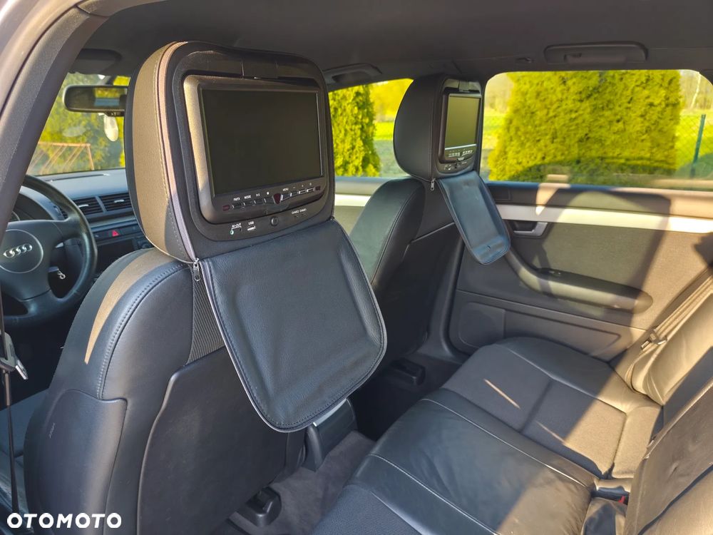 Audi A4 Avant 1.8T - 18