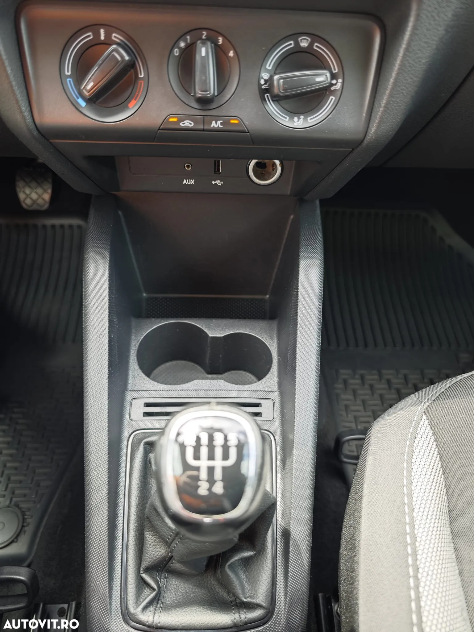 Skoda Fabia 1.0 TSI Style - 17