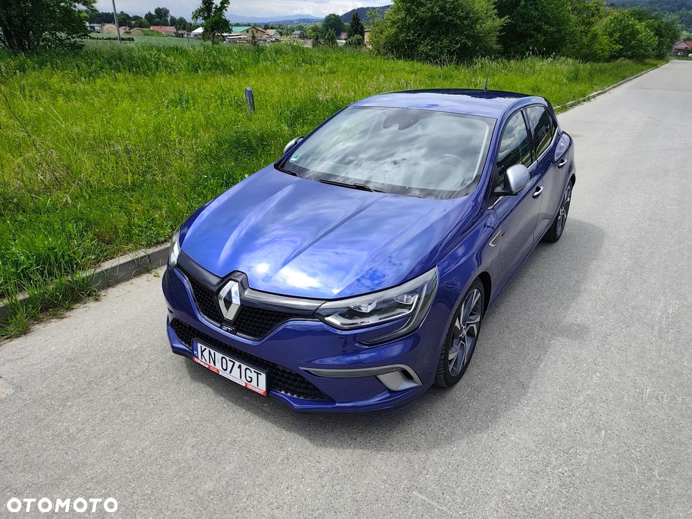 Renault Megane 1.6 dCi GT EDC - 29