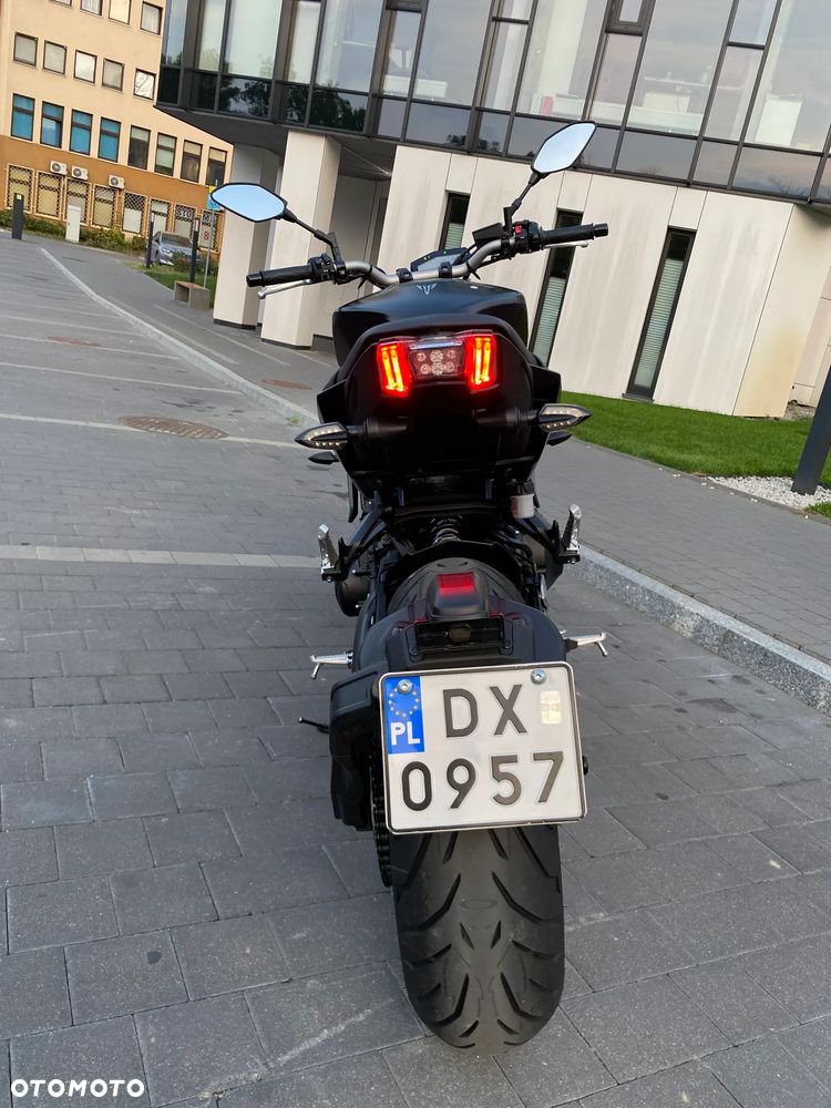 Yamaha MT - 20
