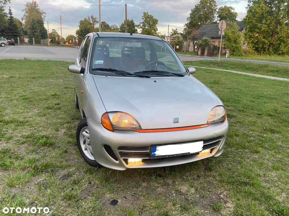 Fiat Seicento Sporting - 7