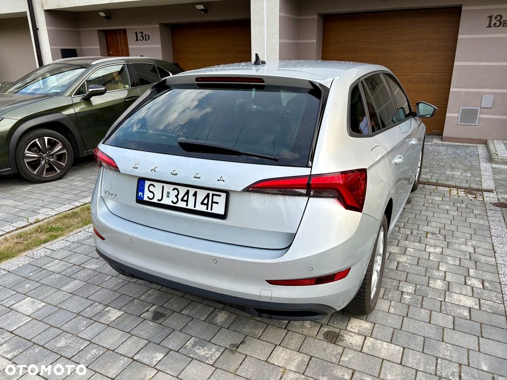 Skoda Scala 1.0 TSI Ambition DSG - 6