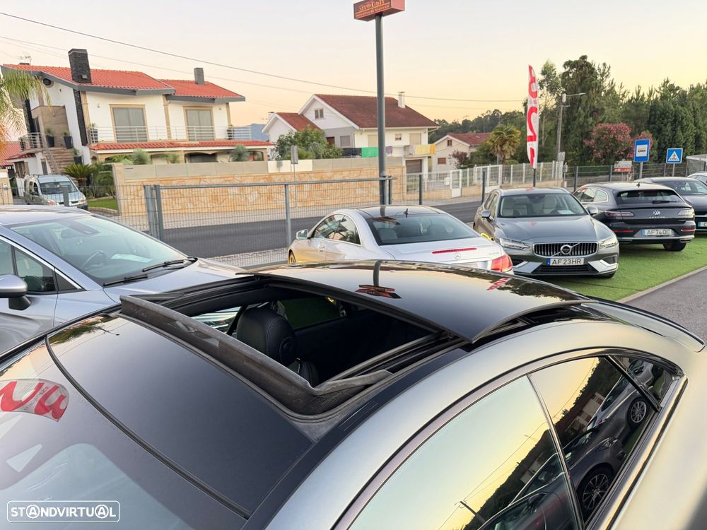 Mercedes-Benz E 220 d 9G-TRONIC AMG Line - 18