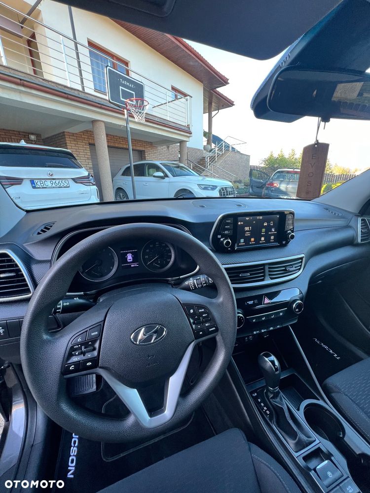 Hyundai Tucson - 3