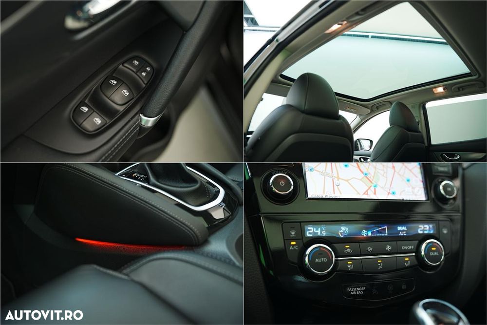 Nissan Qashqai 1.3 DIG-T MHEV Xtronic Tekna+ - 12