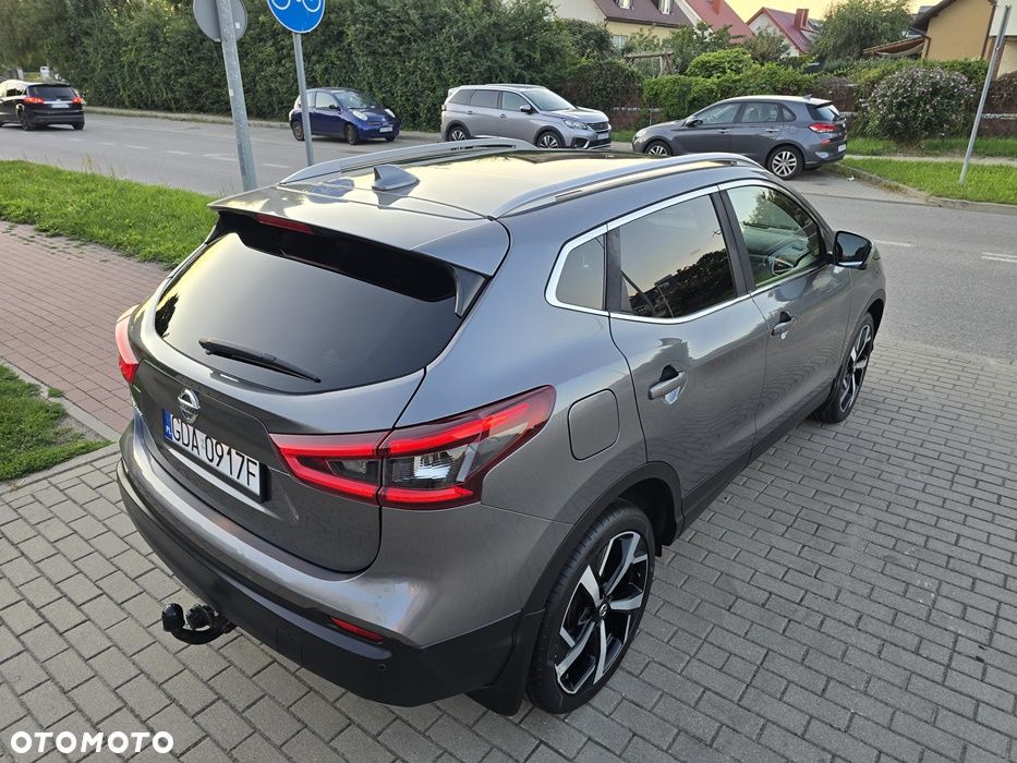 Nissan Qashqai 1.3 DIG-T DCT TEKNA - 16