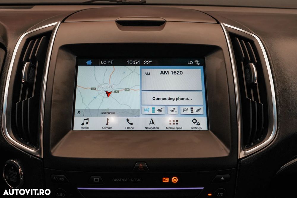 Ford Edge 2.0 Panther A8 AWD ST Line - 22