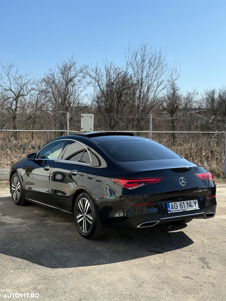 Mercedes-Benz CLA 180 - 7