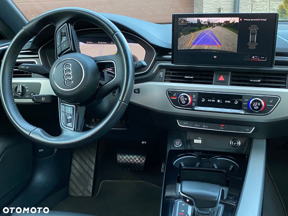 Audi A5 Sportback ver-sportback-35-tdi-s-tronic-advanced - 30