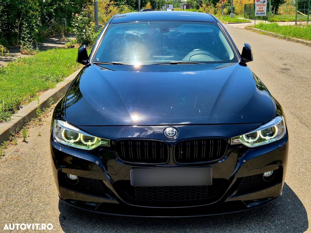 BMW Seria 3 320d Aut. - 7