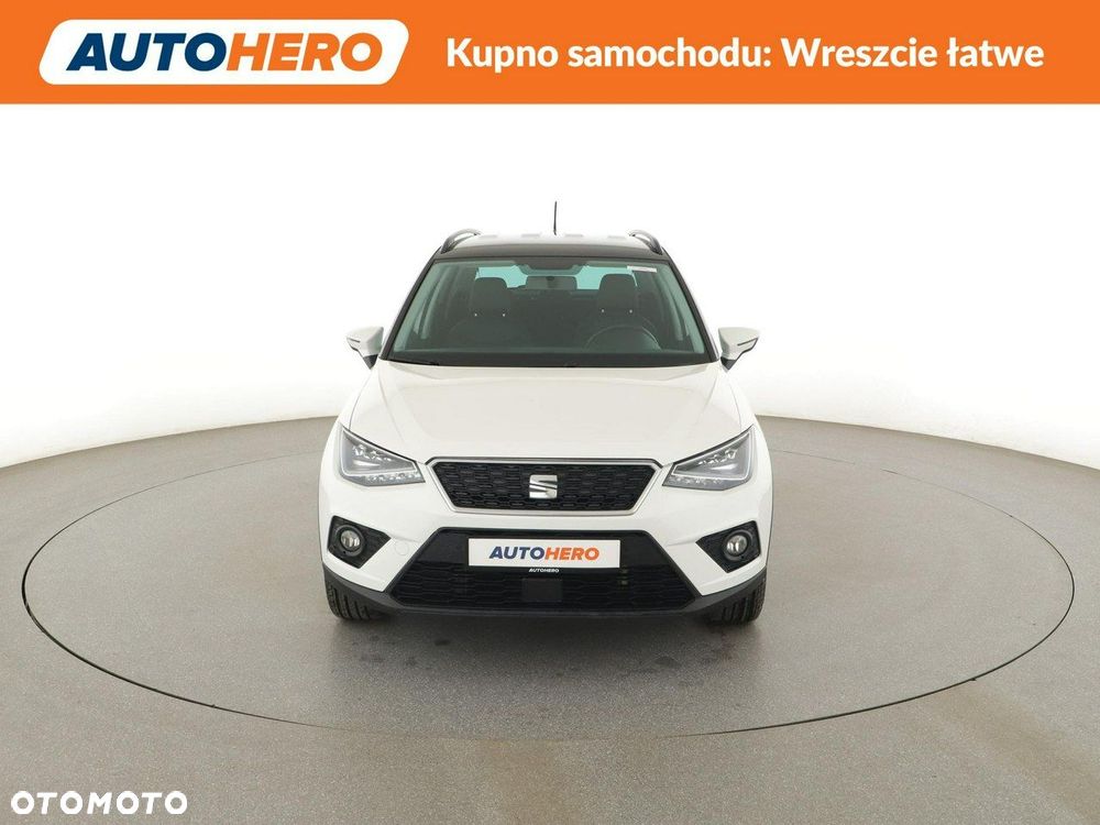 Seat Arona 1.0 TSI GPF Full LED S&S - 12