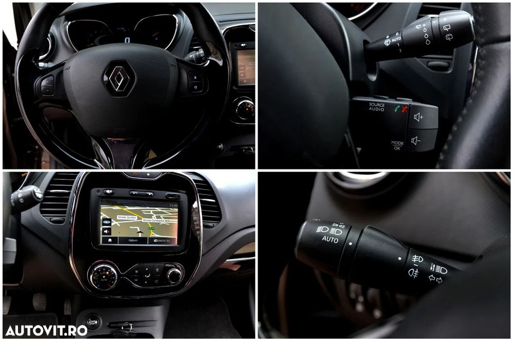 Renault Captur (ENERGY) dCi 90 INTENS - 13