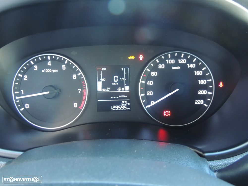 Hyundai i20 1.2 Classic - 10
