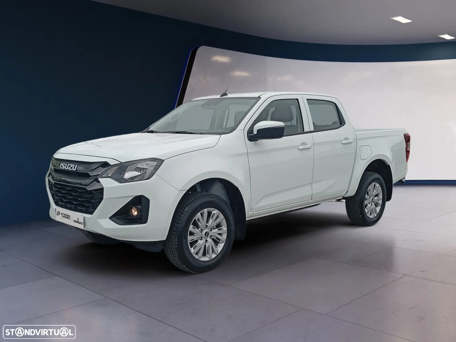 Isuzu D-Max 1.9 Ddi CD 4WD LS - 3