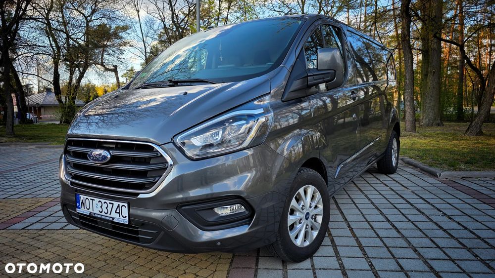 Ford Transit Custom - 8