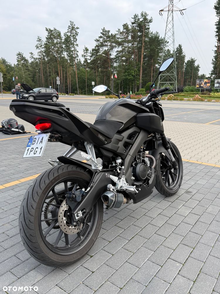 Yamaha MT
