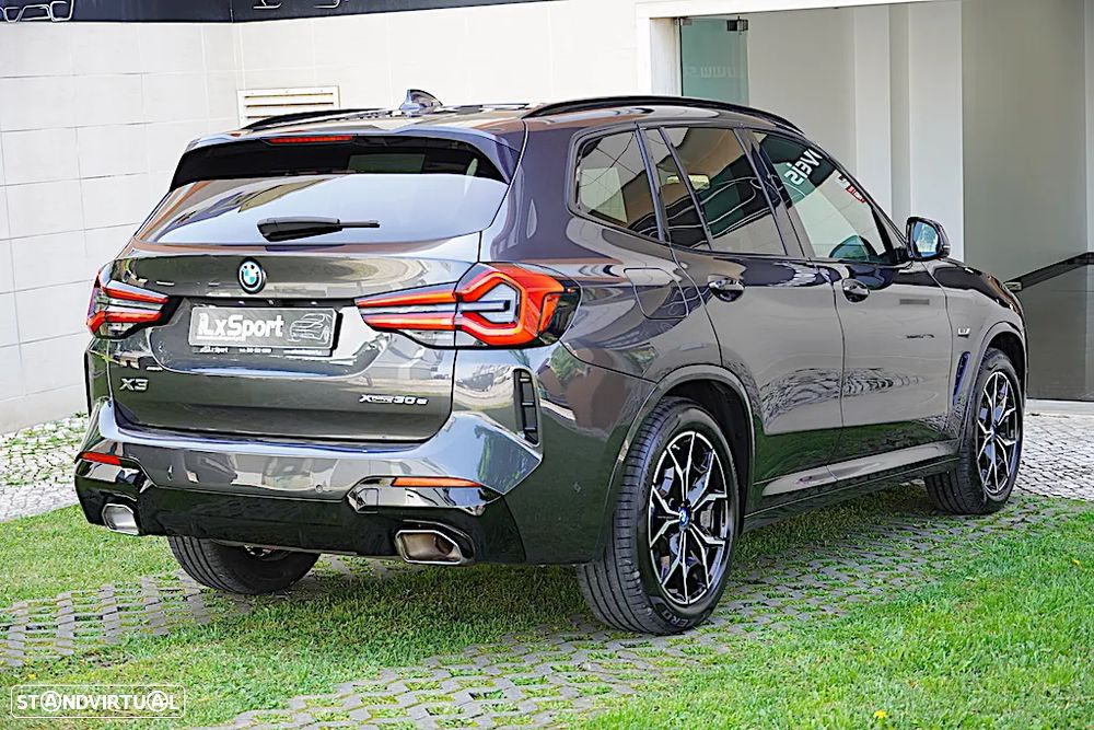 BMW X3 30 e xDrive Pack M - 7