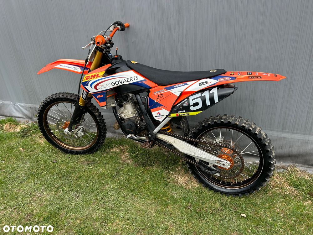 KTM SX - 6