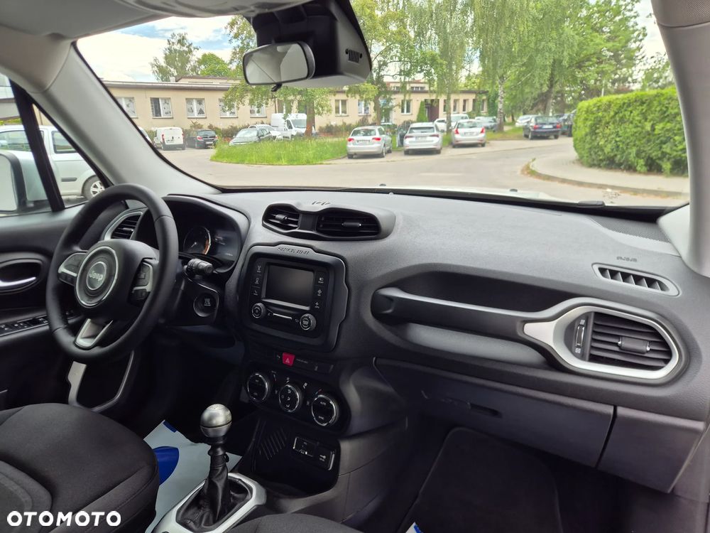 Jeep Renegade 1.6 MultiJet Limited - 10