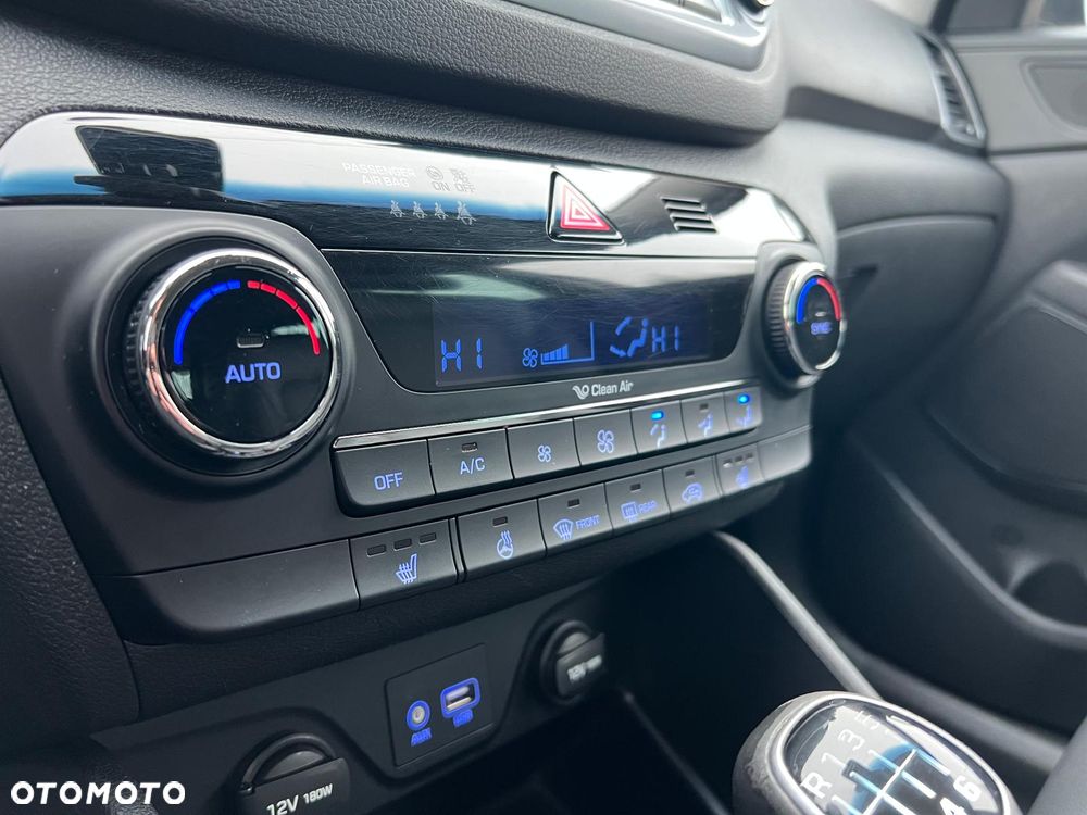 Hyundai Tucson 1.6 Turbo 2WD Passion - 12