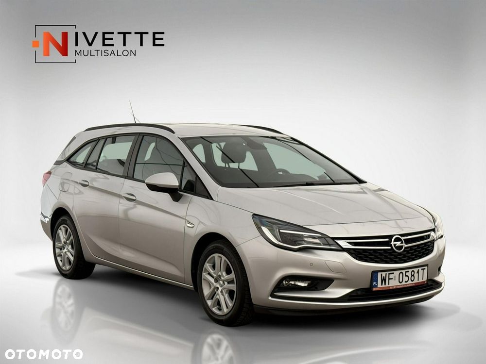 Opel Astra - 4