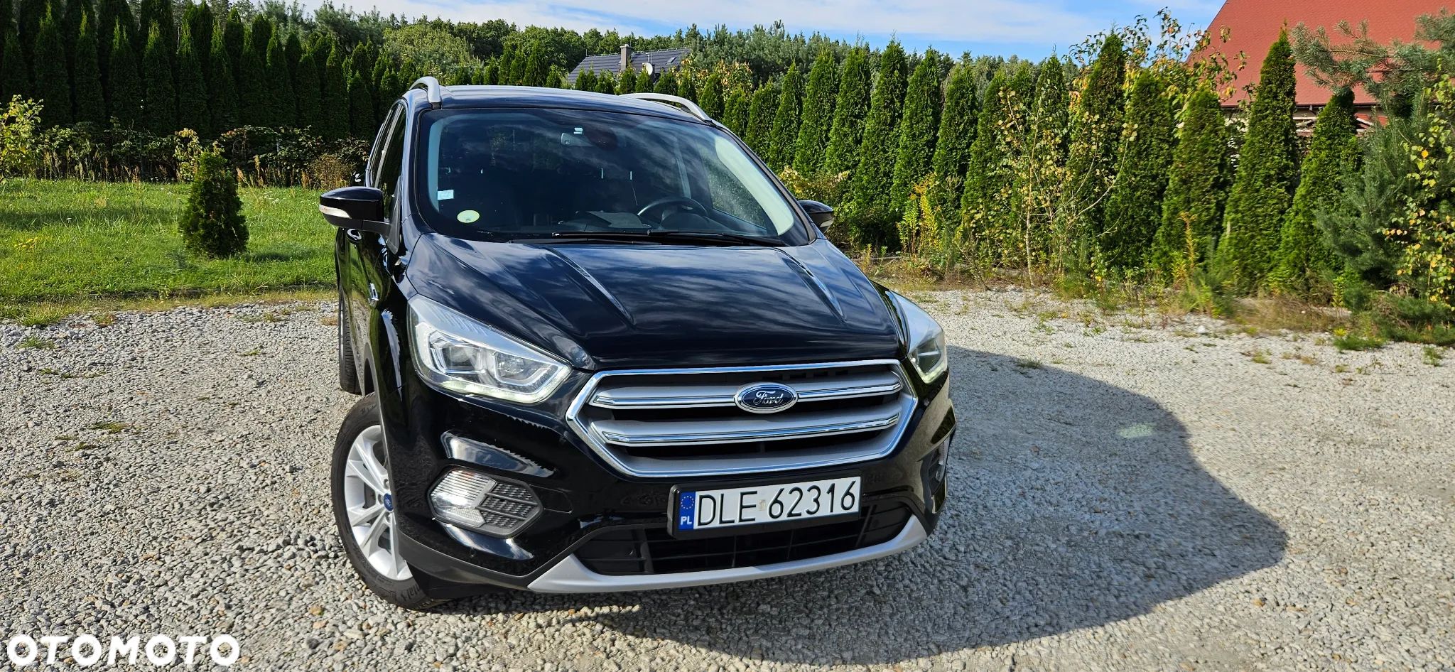 Ford Kuga 2.0 TDCi 2x4 Titanium - 1