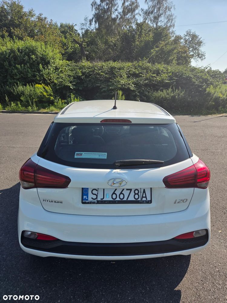 Hyundai i20 1.2 Comfort - 17