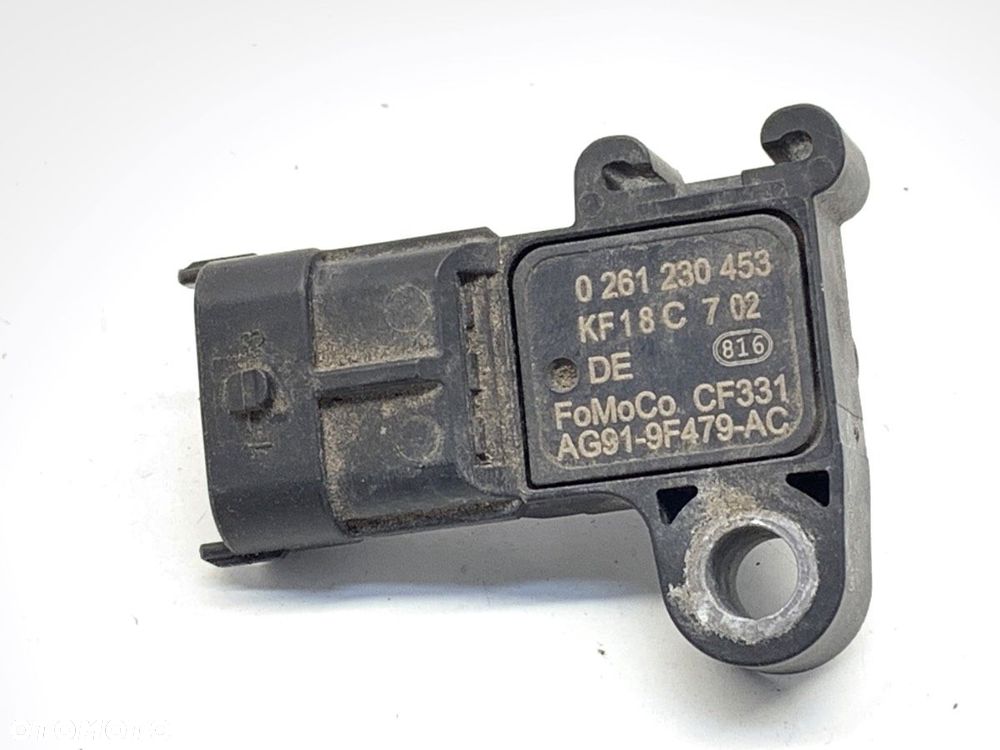 MAP SENSOR  FORD ECOSPORT 2011 - 2022 1.0 EcoBoost 92 kW [125 KM] benzyna 2013 - 2022 AG91-9F479-AC - 1