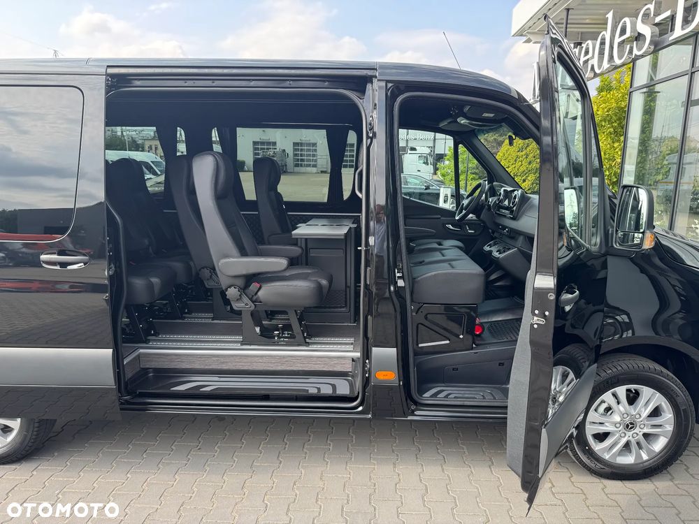 Mercedes-Benz Sprinter Standard SELECT 9G-Tronic 907.253 - 16