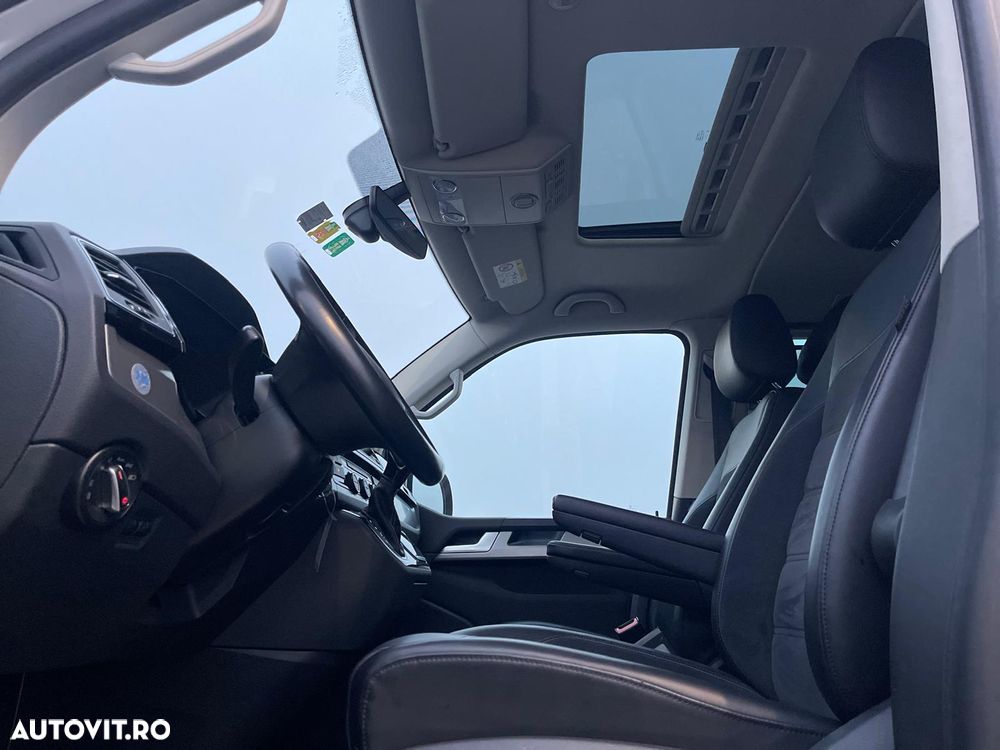 Volkswagen Multivan - 16