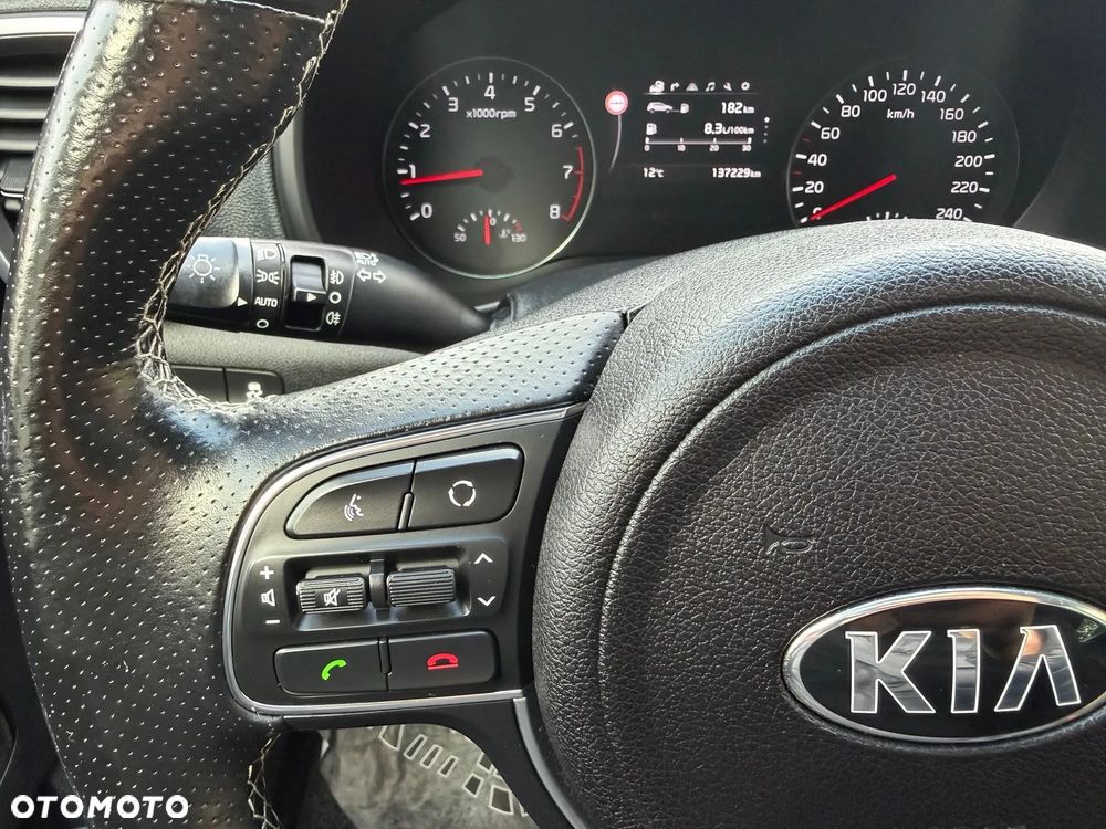 Kia Sportage 1.6 T-GDI GT Line 2WD - 23