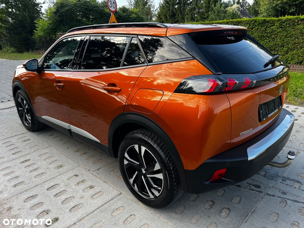 Peugeot 2008 1.5 BlueHDi Allure S&S - 38
