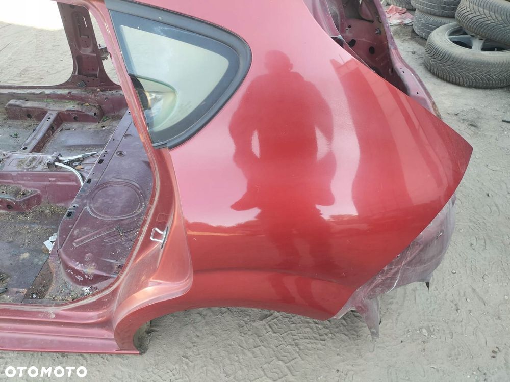 ĆWIARTKA BŁOTNIK PRAWY TYŁ SEAT LEON II LS3X - 4