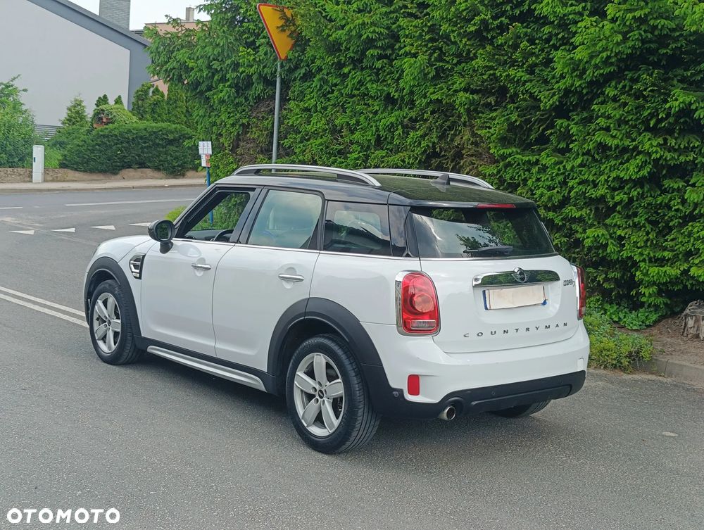 MINI Countryman Cooper D - 28