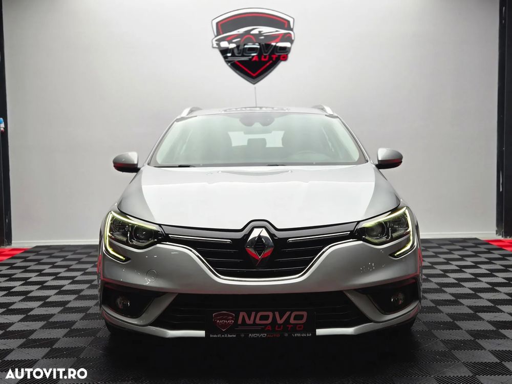 Renault Megane TCe 140 GPF EDC BUSINESS EDITION - 3