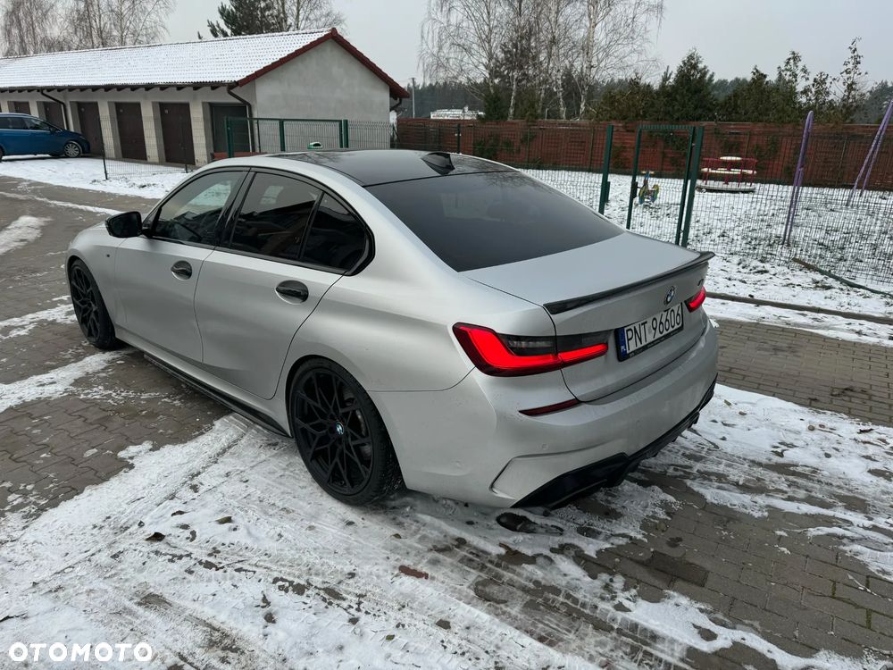 BMW Seria 3 M340i xDrive sport - 3