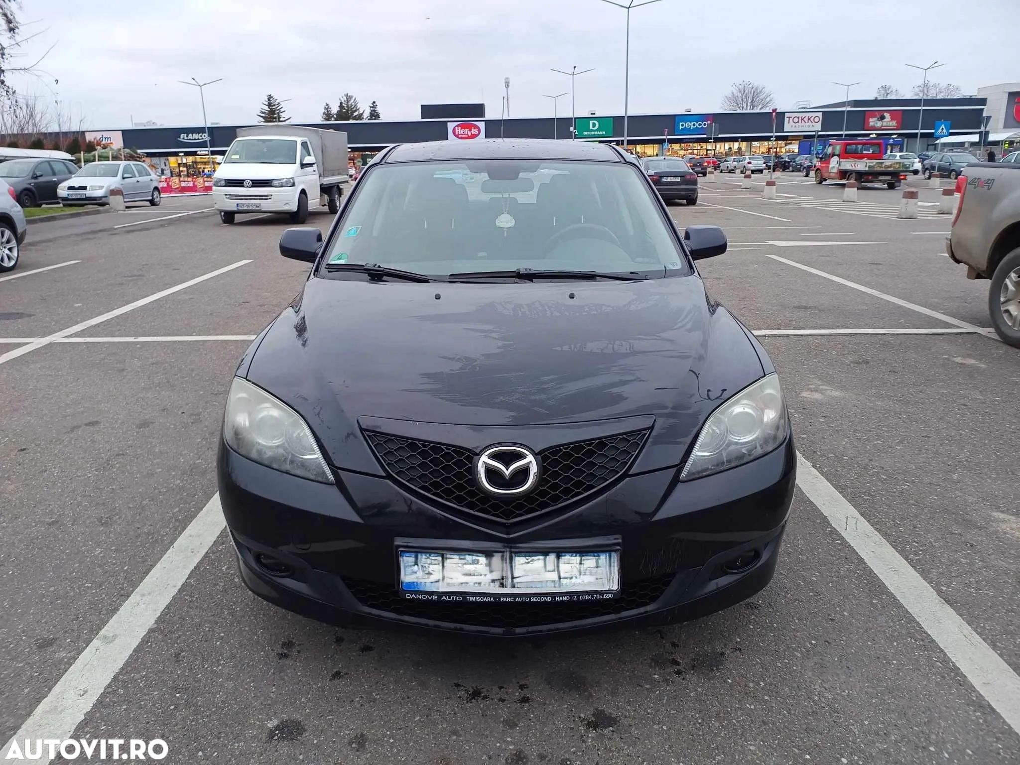 Mazda 3 - 1