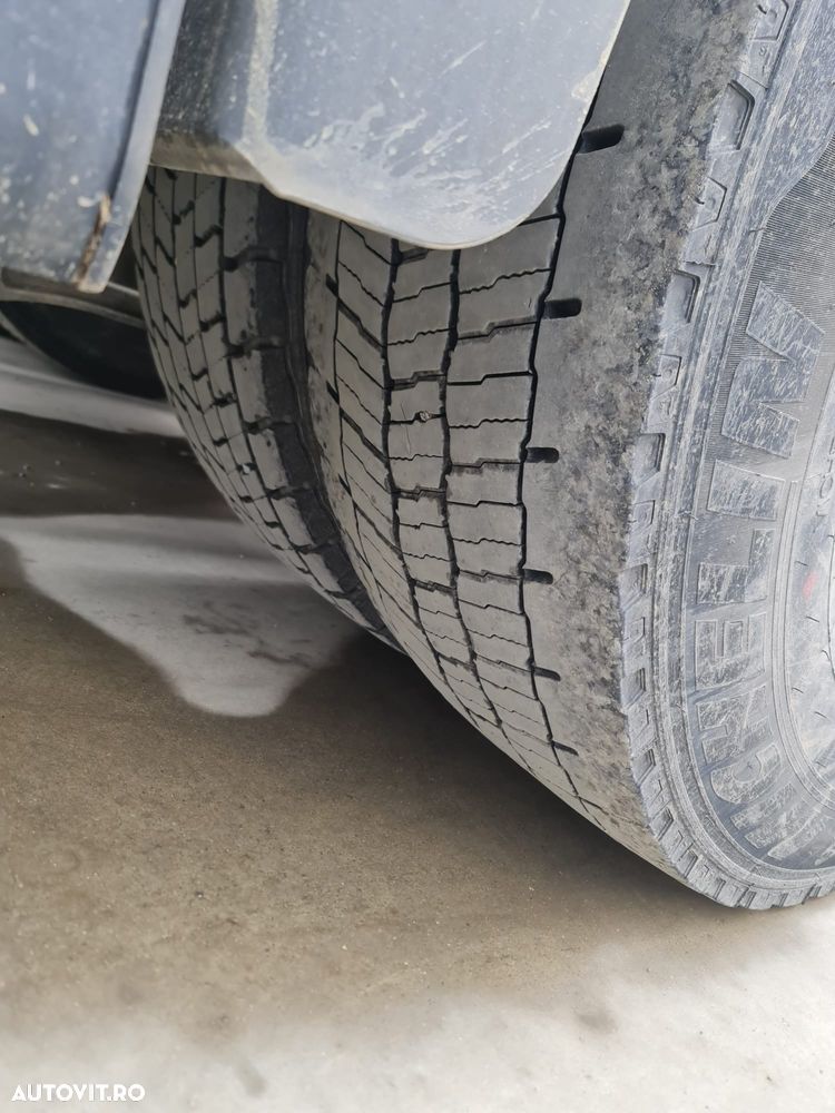 Fliegl DB08 TRANSPORT CONTAINERE - 29