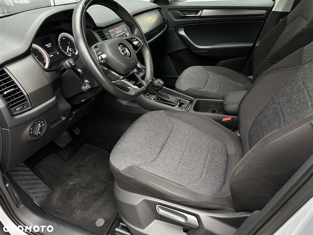 Skoda Kodiaq 2.0 TSI 4x4 Ambition DSG - 11