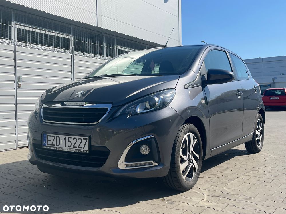 Peugeot 108 - 1