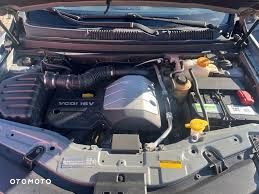 OPEL ANTARA CHEVROLET CAPTIVA 2.0 VCDI CDTI 2010 Z20S1 SILNIK MOTOR SŁUPEK - 1