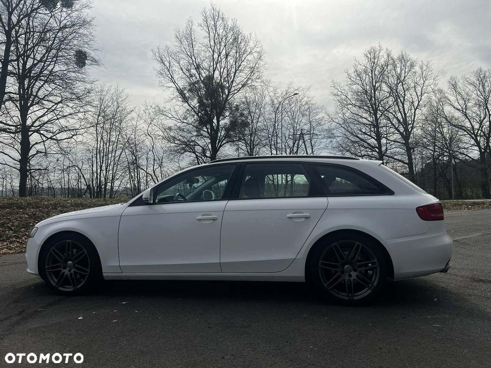 Audi A4 Avant 2.7 TDI DPF Attraction - 5
