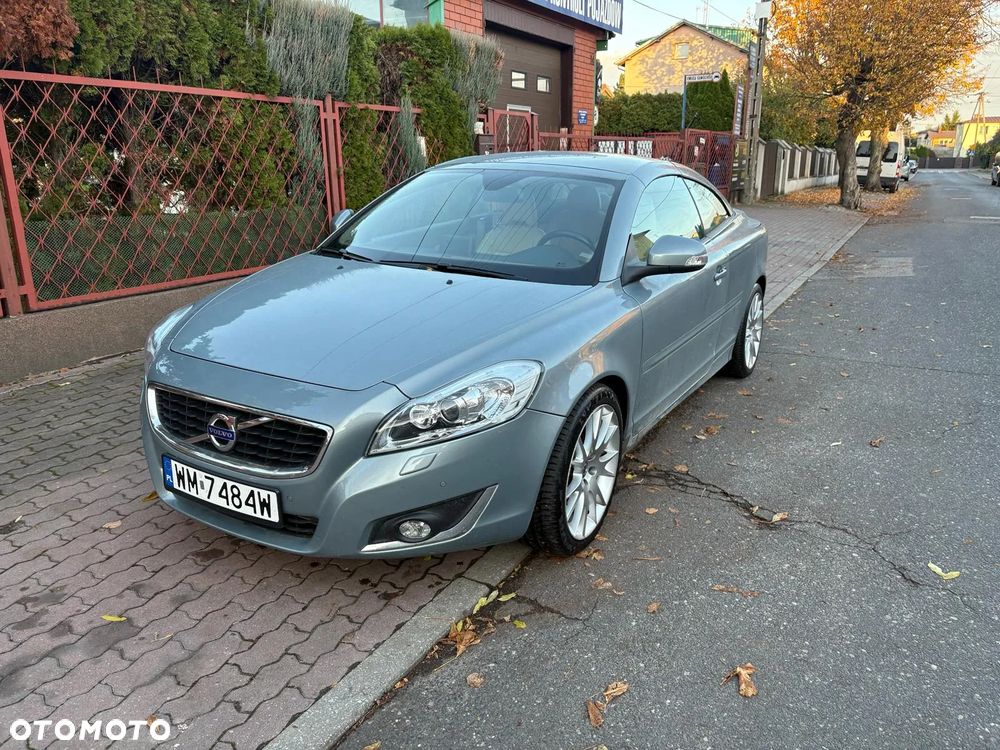 Volvo C70 - 1