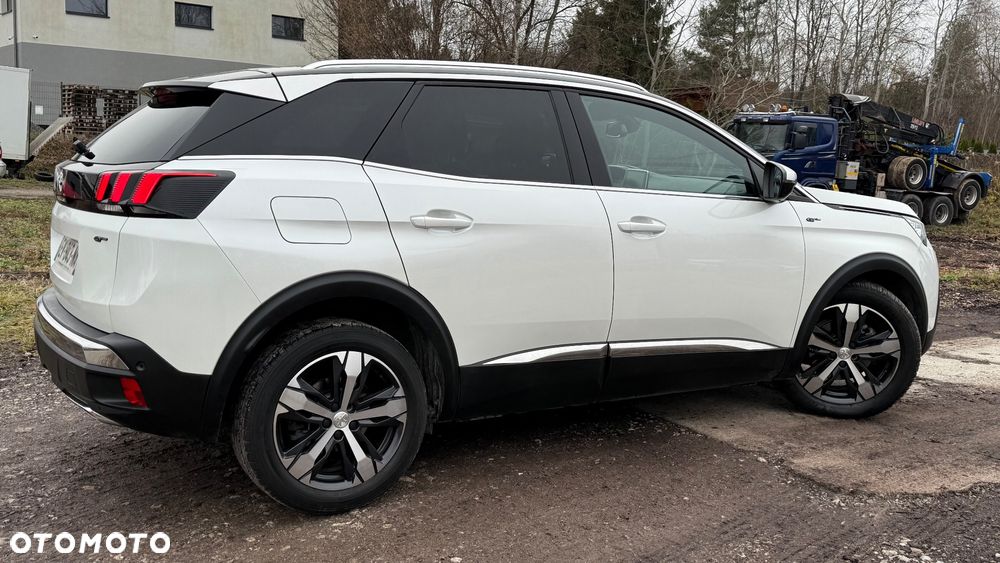 Peugeot 3008 BlueHDi 180 Stop & Start EAT6 GT - 4