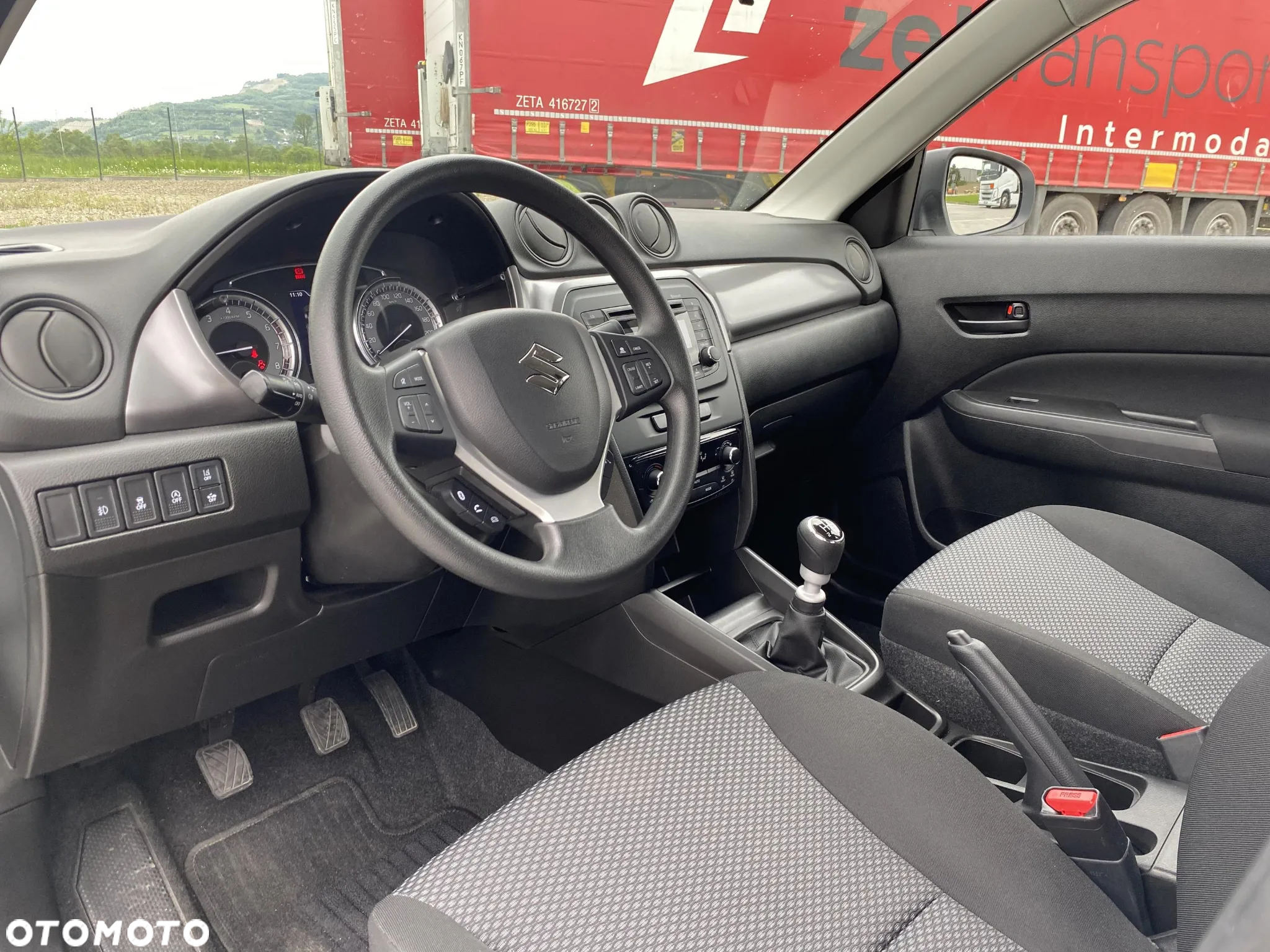Suzuki Vitara 1.4 Boosterjet SHVS Comfort Plus 2WD - 6
