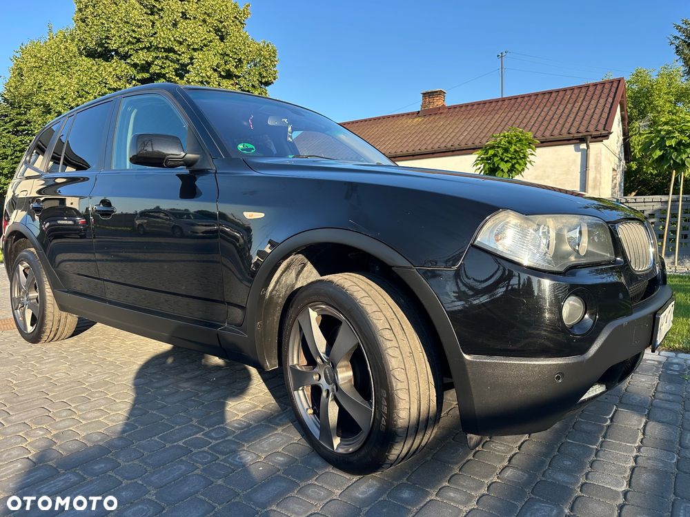 BMW X3 xDrive20i Edition Exclusive - 10