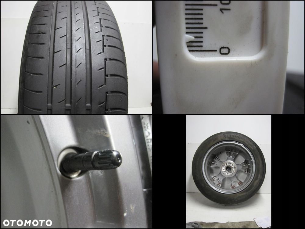 Koła felgi opony Ford Kuga MK3 R18 20R - 8