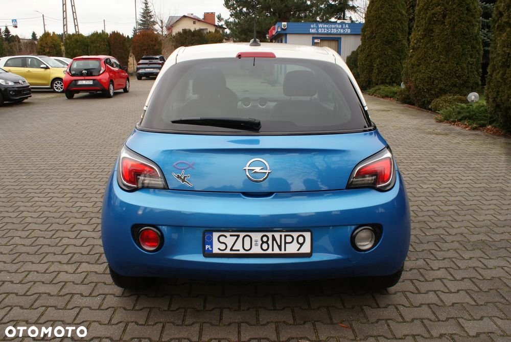 Opel Adam - 11